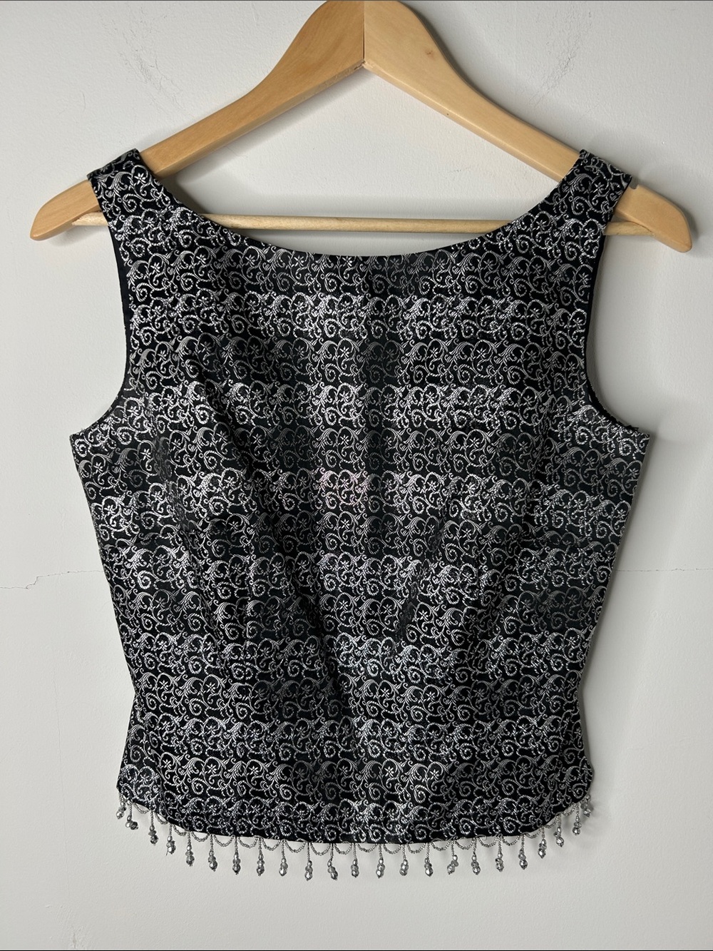 Vintage Cachet top